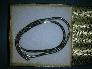 Armbrust International 925 Sterling Silber Schlangenkette 18 Zoll, 30,0 Gramm USA - Bild 1 von 3