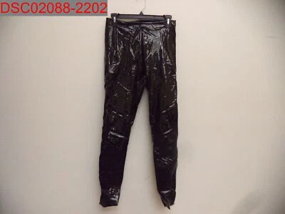 Leggings Hole, Commando Mujer Negros Control Perfecto Imitación Cuero, M 842518118811 Foto 1 de 4