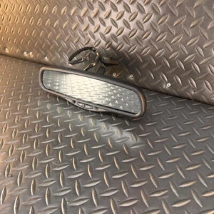 00-04 Toyota Avalon Black Automatic Auto Dimming Interior Rear View Mirror OEM - Picture 1 of 9