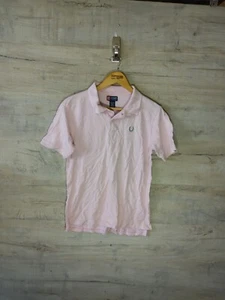 Polo Chaps Ralph Lauren Rosa Adolescentes Grandes 14-16 De Colección Para Hombres SRA - Imagen 1 de 5