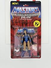 Super7 Vintage Series Masters Of The Universe Evil-Lyn MOC MOTU