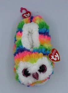 Zapatillas Ty Moda Beanie Boos Niños Owen The Owl Medianas 1-3 - Imagen 1 de 1