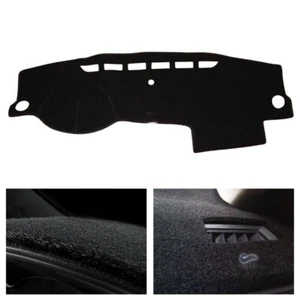 For VW Jetta 2011-2018 black Car Dashboard Cover Dashmat Dash Anti-Sun Mat Pad - Picture 1 of 8