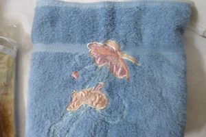 MARTEX Inspiration 100% Pima Cotton  Bath Towel 48 x 25 NWOT - Picture 1 of 2