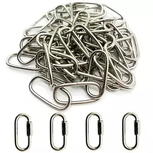 2 Packs Of 3 Feet Pendant Light Fixture Chain For Hanging Up Maximum Weight Of 5 - Picture 1 of 6