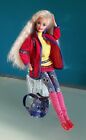 "MATTEL" Barbie "Benetton", vintage, modello 1990, altezza 30 cm.