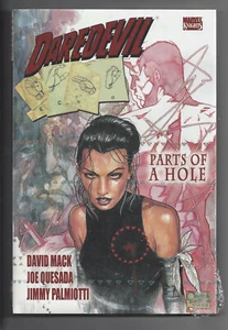 DAREDEVIL PARTS OF A HOLE HC (1a APARICIÓN ECO) 1a IMPRESIÓN Marvel 2010 Casi Nuevo - Casi Nuevo - Imagen 1 de 4
