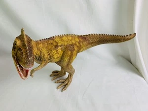 Schleich GIGANOTOSAURUS Dinosaur Figure D 73527 8” - Imagen 1 de 6