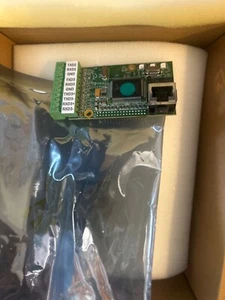 mettler toledo scales ind560 ethernet card TC/IP part#71209095 - Picture 1 of 1