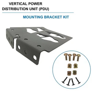 APC PDU Vertical Mounting Bracket Kit GA-PBRK-870-Kit Compatible w/ 870-15252 - Picture 1 of 3