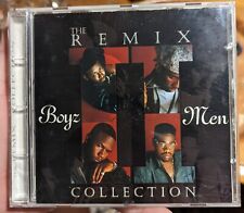 Boyz II Men The Remix Collection CD