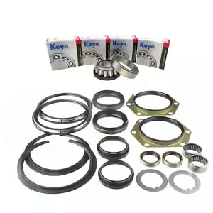 Swivel Hub Kit (KOYO Bearings) for Nissan Patrol GQ Y60 Ford Maverick DA - Bild 1 von 1