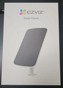 EZVIZ - Solar Panel Power Supply - CS-CMT-SOLAR PANEL-C - Picture 1 of 1
