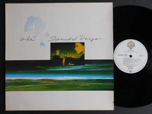a-HA – Scoundrel Days 12" Vinyl LP album 1986 Warner Bros. Records WX 62 - Picture 1 of 10
