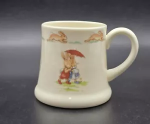 Vintage Bunnykins Kinderbecher Tasse/Royal Doulton/Sonderedition von 325/UK/2001 - Bild 1 von 9