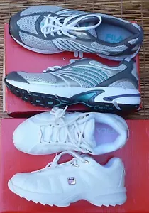 LISTA SCARPE SPORTIVE DONNA FILA SPORT "LIMTED" o "TABLINATA MESH" fino a 65€ - Foto 1 di 9