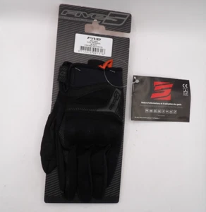 Five5 RS3 Mens Motorcycle Gloves - Size Medium - XXL Street Bike Riding Gloves - Picture 1 of 14
