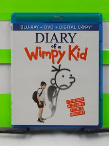 DIARY OF A WIMPY KID ANIMATED SINGLE DISC BLU RAY - Picture 1 of 4
