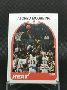 Alonzo Mourning 1999-00 Skybox Hoops X Decade - Miami Heat - Bild 1 von 1