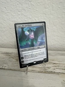 MTG Ugin the Ineffable LP/NM 002/264 - War of the Spark - WAR Nonfoil Rare x1 - Picture 1 of 2