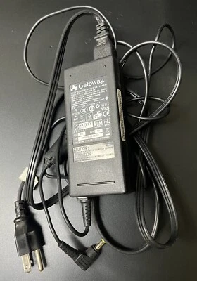 Gateway AC DC Adapter Output 19V-4.74A Input 100-240V-1.5A 50-60Hz ADP-90SB BB - Image 1 of 3
