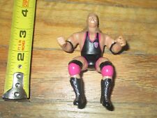 1997 WWF WWE Jakks Owen Hart Thumb Wrestler Wrestling figure Stampede AEW