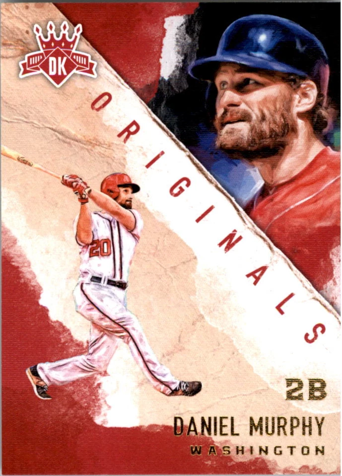 2017 Diamond Kings BS DK Originals you pick - Image 1 of 1