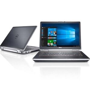Dell Laptop Intel i5 Computer | Windows 10 Pro +240 + 8GB RAM | Warranty