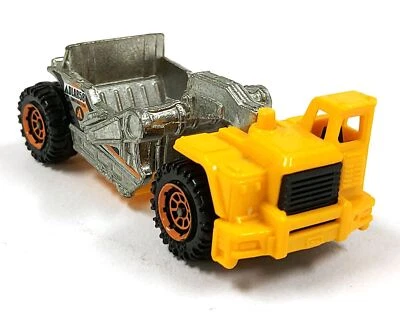 Matchbox MB745 Scraper 2007 Mattel AH461 - Immagine 1 di 3