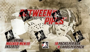 2010-11  ITG Between the Pipes complete set  #1-200. - Picture 1 of 1