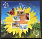 Frankreich 2003 Art of Life Pop Up FDC