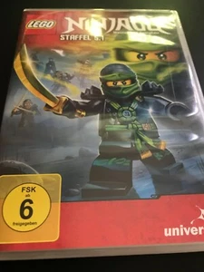 Lego Ninjago Staffel 5.1 DVD - Bild 1 von 2