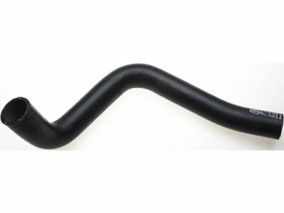 Manguera de radiador inferior Delco 32989JF 1982 1983 1984 para Toyota Tercel 1981-1988 Foto 1 de 2