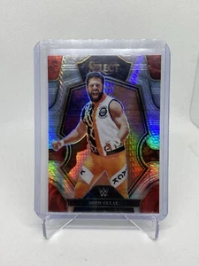 2023 Select WWE Drew Gulak Lucky Envelope Prizms Premier /8 #113 - Picture 1 of 2