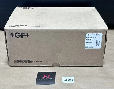 NEW OPEN BOX Georg Fischer Signet Magmeter PPSS Display 0.5-4” 4-20mA + WARRANTY - Image 1 of 4