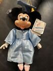 Disney Minnie Mouse Graduation Applause 5745 Plush Doll 1986 With Tags Vintage