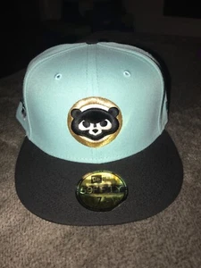 Hat Club Exclusive Chicago Cubs 1990 All Star Spiel New Era 59Fifty neuwertig 7 5/8 - Bild 1 von 3