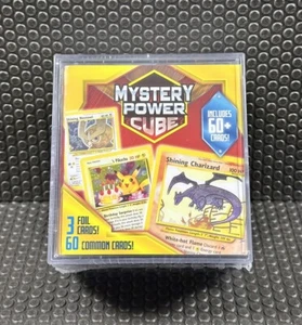 Pokémon Mystery Power Cube versiegelt.[CHANCE, EINE VINTAGE-KARTE ZU ZIEHEN] - Bild 1 von 4