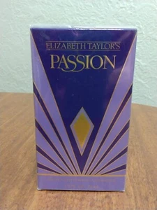 PASSION by Elizabeth Taylor 2.5 oz edt New in Box Sealed - Picture 1 of 5