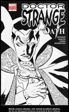 Doctor Strange: The Oath #1 Variant A Marvel 2006 VF