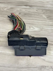 1999 Ford E-250 Econoline 5.4L V8 4x2 ECM ECU Wiring Harness Plug Connector OEM. - Picture 1 of 16