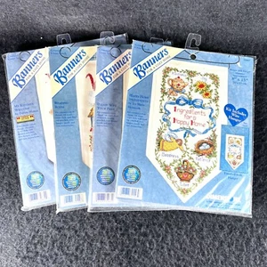 Dimensions Banners for a Cozy Home Includes Hanger - You Pick - Picture 1 of 9