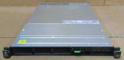 Fujitsu PRIMERGY RX200 S8 2x 8C XEON E5-2640 v2 64GB 8x 2.5" SAS Bay 1U Server - Image 1 of 4