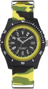 Nautica Surfside NAPSRF007 Man Quartz Watch - Picture 1 of 4
