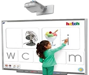 Wireless/WLAN Smart Board für Klassenzimmer: Interaktive Lernlösung - Bild 1 von 9