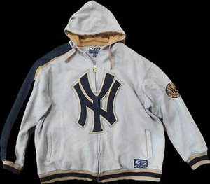 G-lll By Carl Banks Sports Authentic NY Yankees Hoodie  - Bild 1 von 6