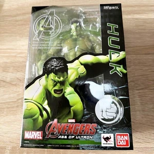 Figura de acción S.H.Figuarts MARVEL AVENGERS HULK AGE OF ULTRON Japón Excelente - Imagen 1 de 8