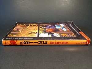Vtg 1989 R.L. Stine The Baby-sitter Point Horror Thriller YA Horror Pbk - Imagen 1 de 8