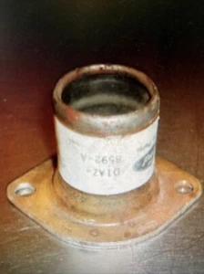 1970-1973 Mustang Cougar 351C Boss CJ THERMOSTAT OEM WATER OUTLET CONNECTION - Picture 1 of 1
