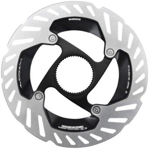 Anello bloccaggio rotore freno a disco Shimano Dura-Ace RT-CL900 - 140mm CenterLock argento - Foto 1 di 1